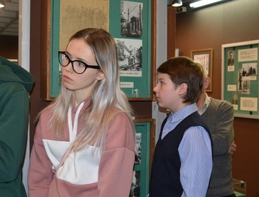 Сталь, проект, дети. Челябинские школьники посетили музей «Мечела»